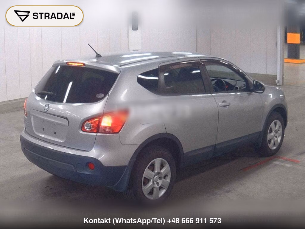 NISSAN DUALIS 20S, miniaturka 6