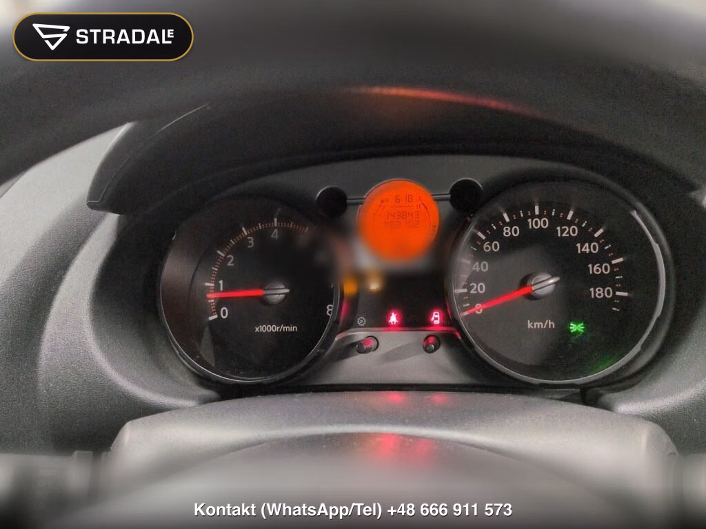 NISSAN DUALIS 20S, miniaturka 7