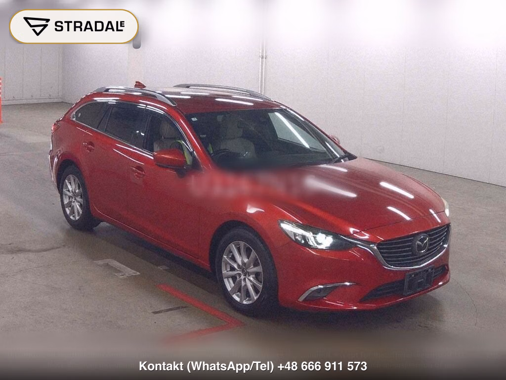 MAZDA ATENZA WAGON XD L PACKAGE, miniaturka 2