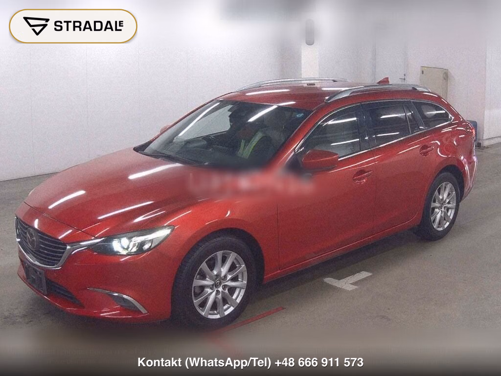 MAZDA ATENZA WAGON XD L PACKAGE, miniaturka 5