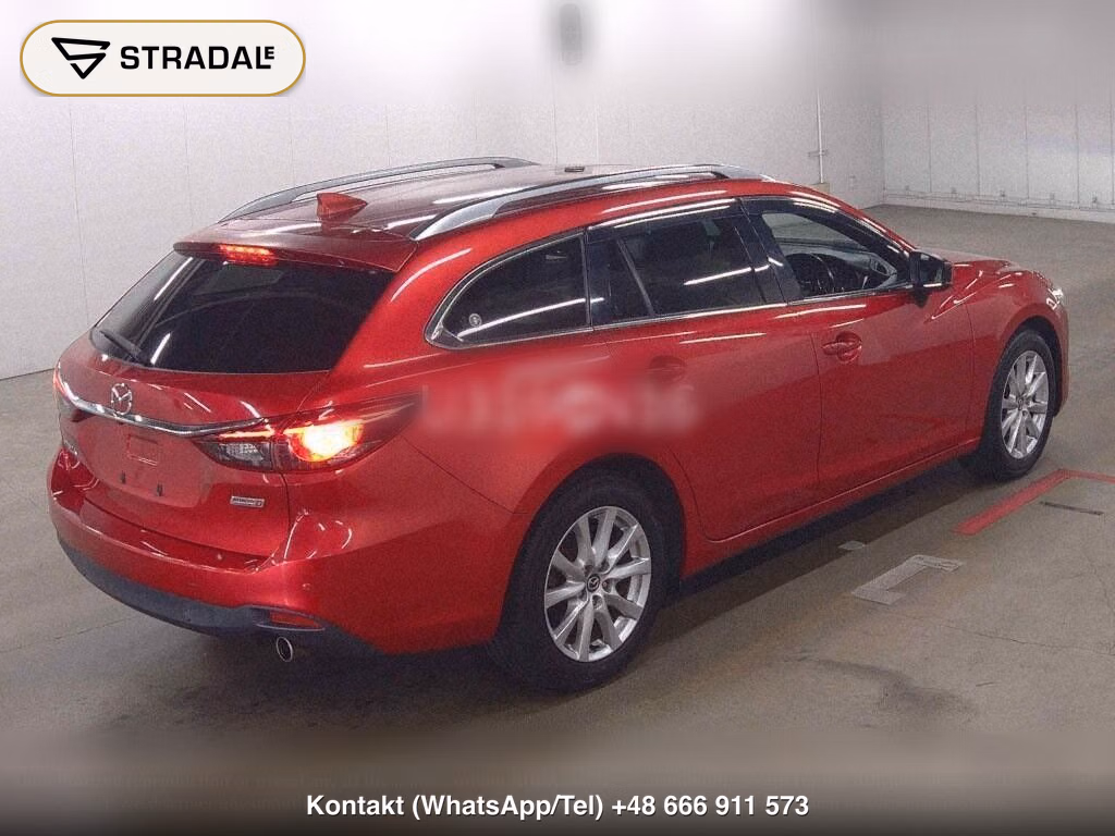MAZDA ATENZA WAGON XD L PACKAGE, miniaturka 6