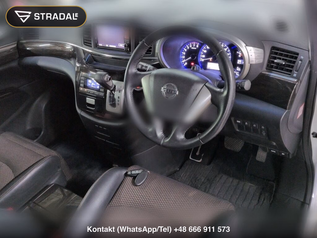 NISSAN ELGRAND 5D 250 HIGHWAY STAR URBAN CHROME, miniaturka 4