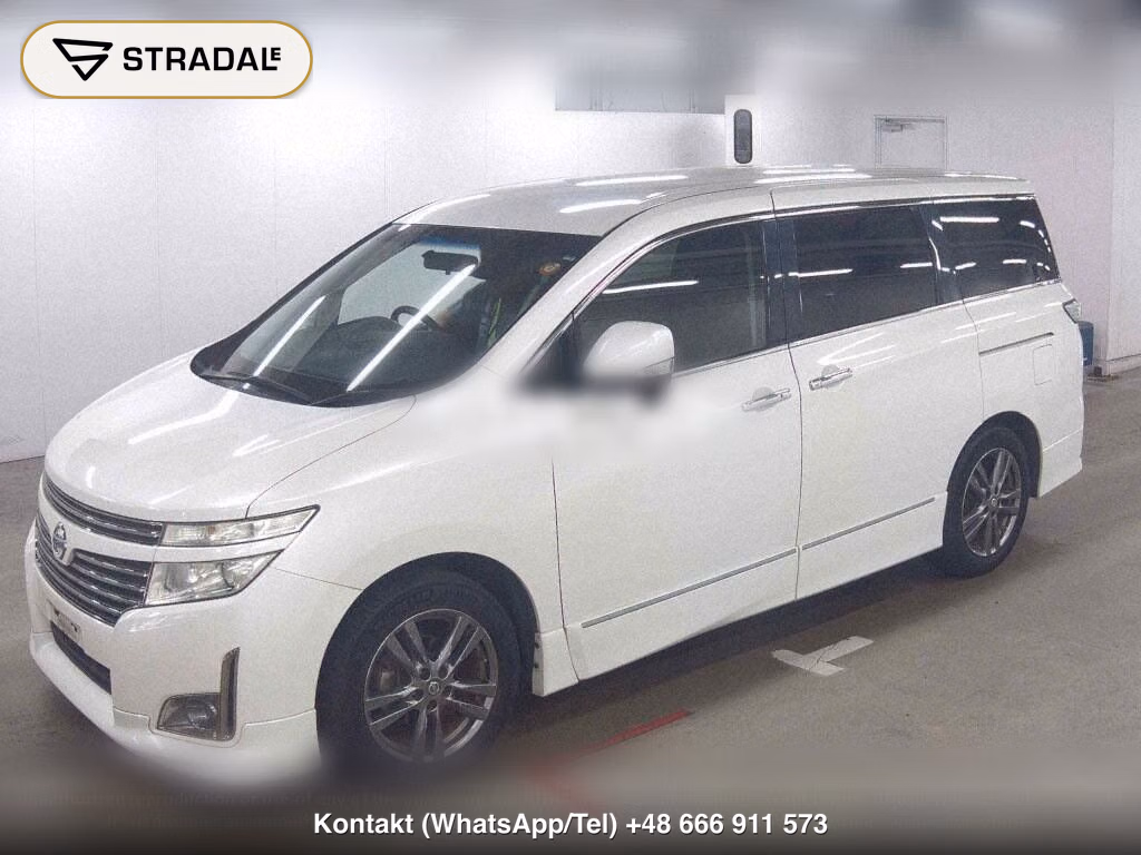 NISSAN ELGRAND 5D 250 HIGHWAY STAR URBAN CHROME, miniaturka 5