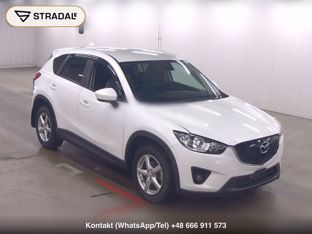 MAZDA CX-5 4WD XD 2013, aukcja z Japonii, zdjęcie 1