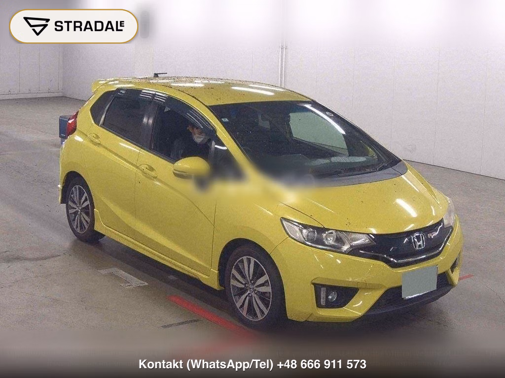 HONDA FIT RS, miniaturka 2