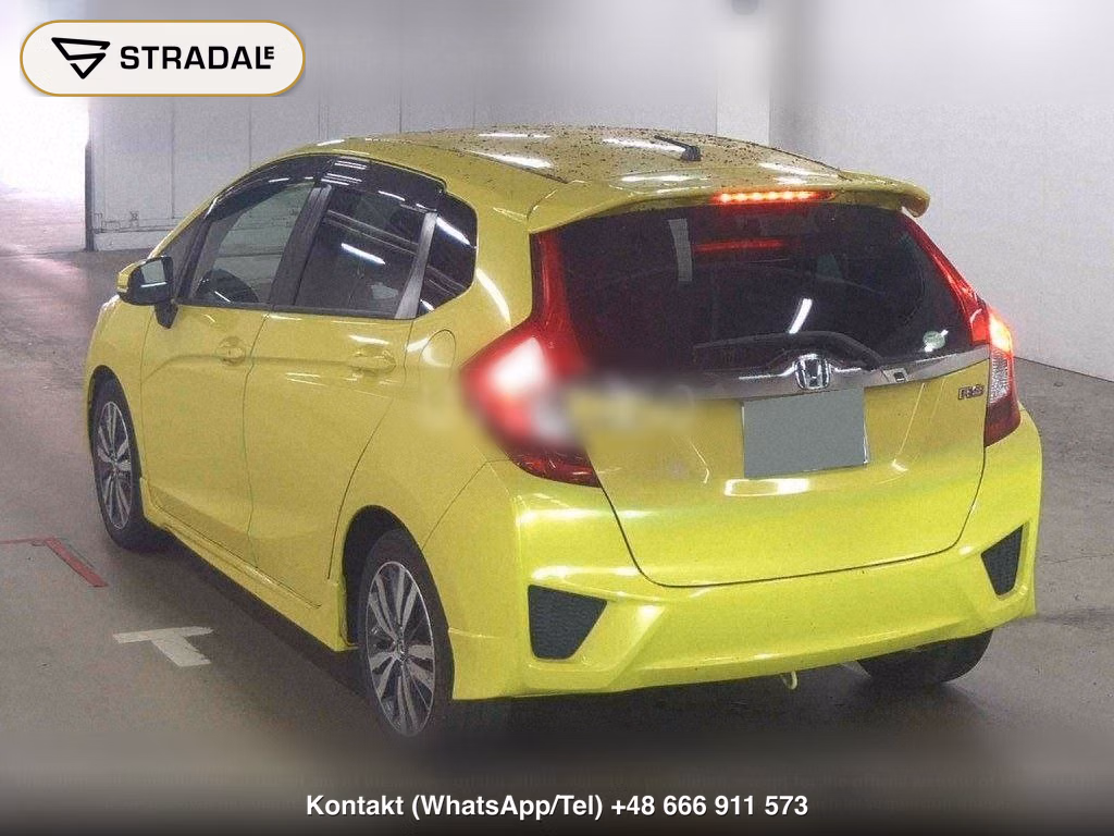 HONDA FIT RS, miniaturka 3