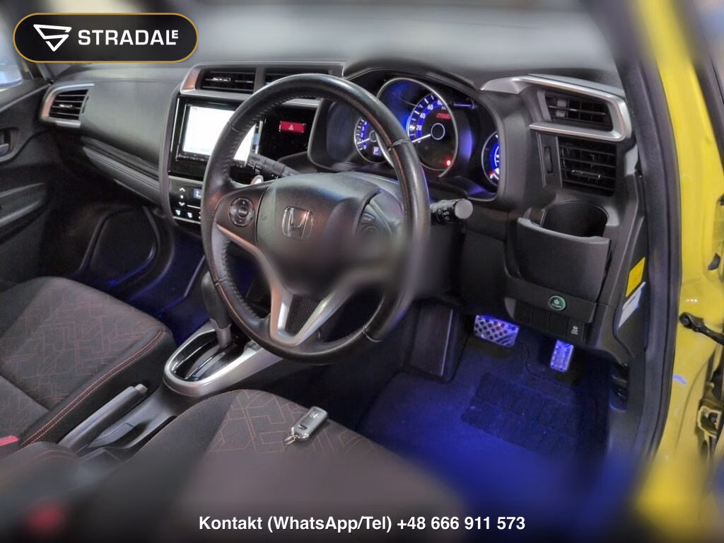 HONDA FIT RS, miniaturka 4