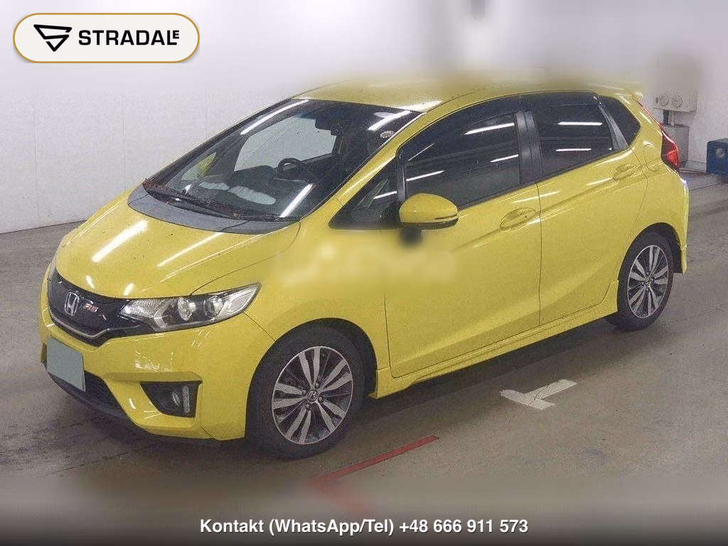HONDA FIT RS, miniaturka 5