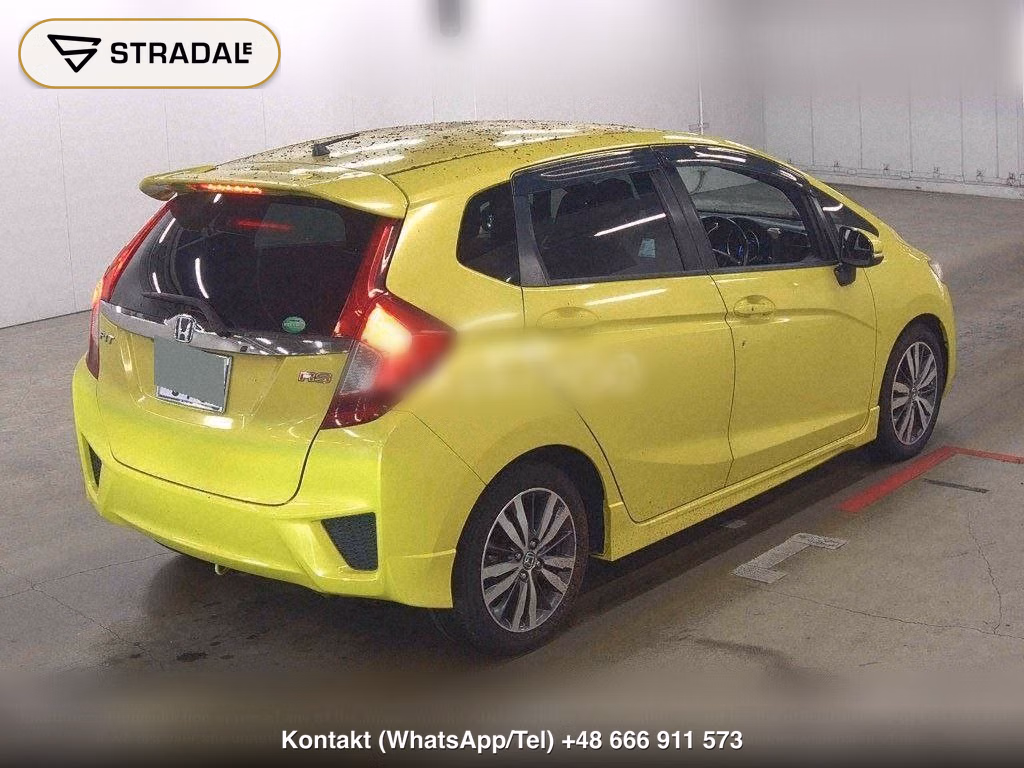 HONDA FIT RS, miniaturka 6