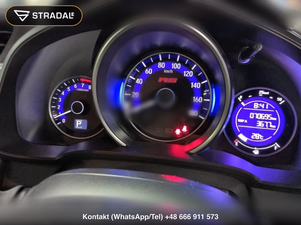 HONDA FIT RS, miniaturka 7