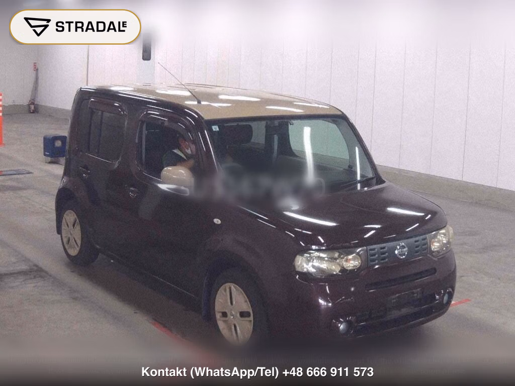 NISSAN CUBE 15X V SELECTION, miniaturka 2