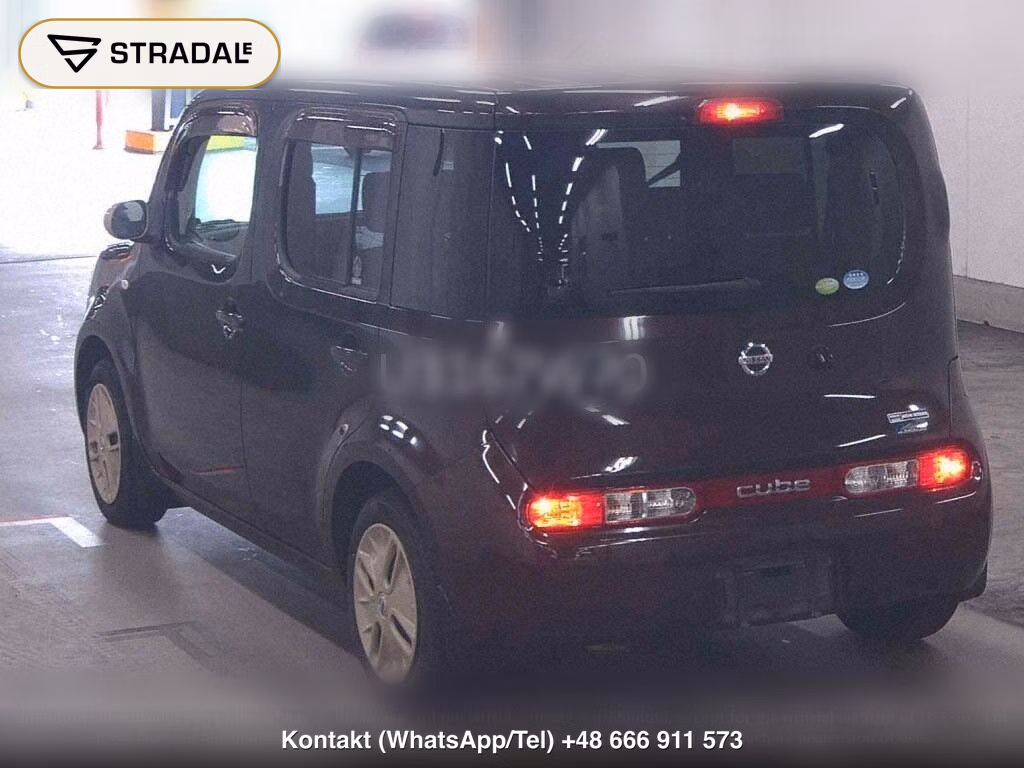 NISSAN CUBE 15X V SELECTION, miniaturka 3
