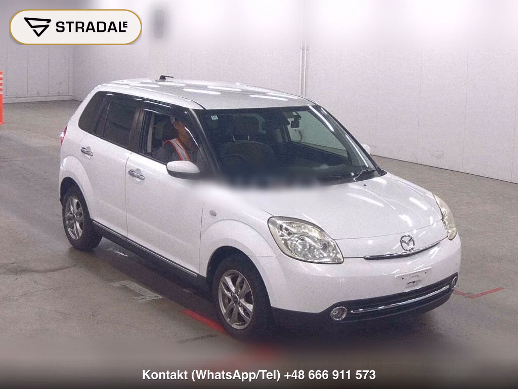 MAZDA VERISA C, miniaturka 2