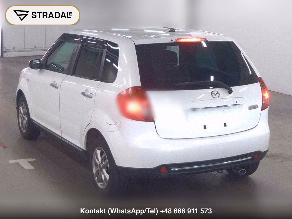 MAZDA VERISA C, miniaturka 3