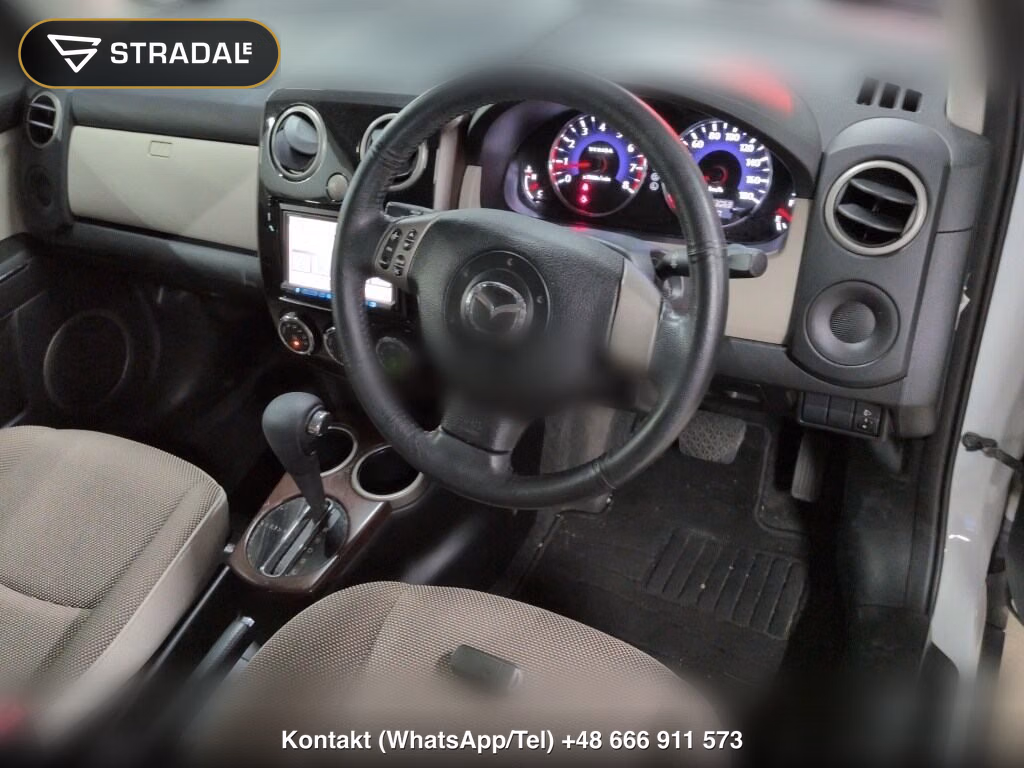 MAZDA VERISA C, miniaturka 4