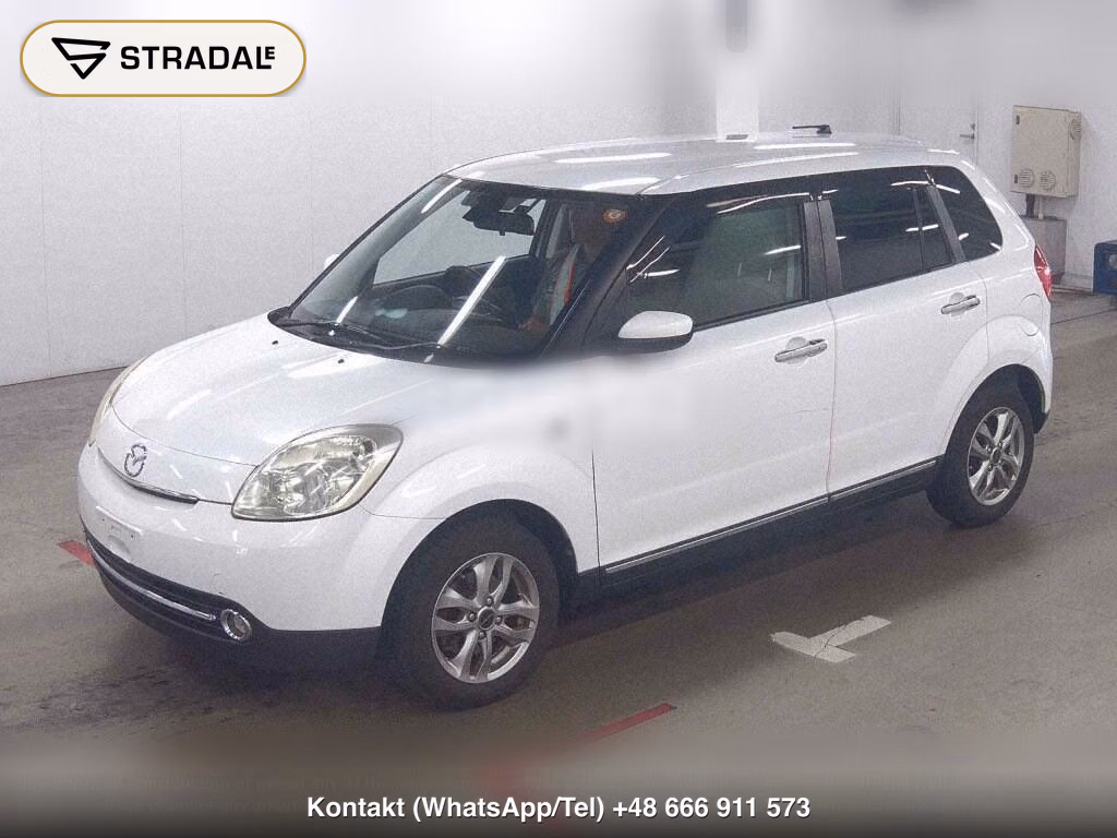 MAZDA VERISA C, miniaturka 5