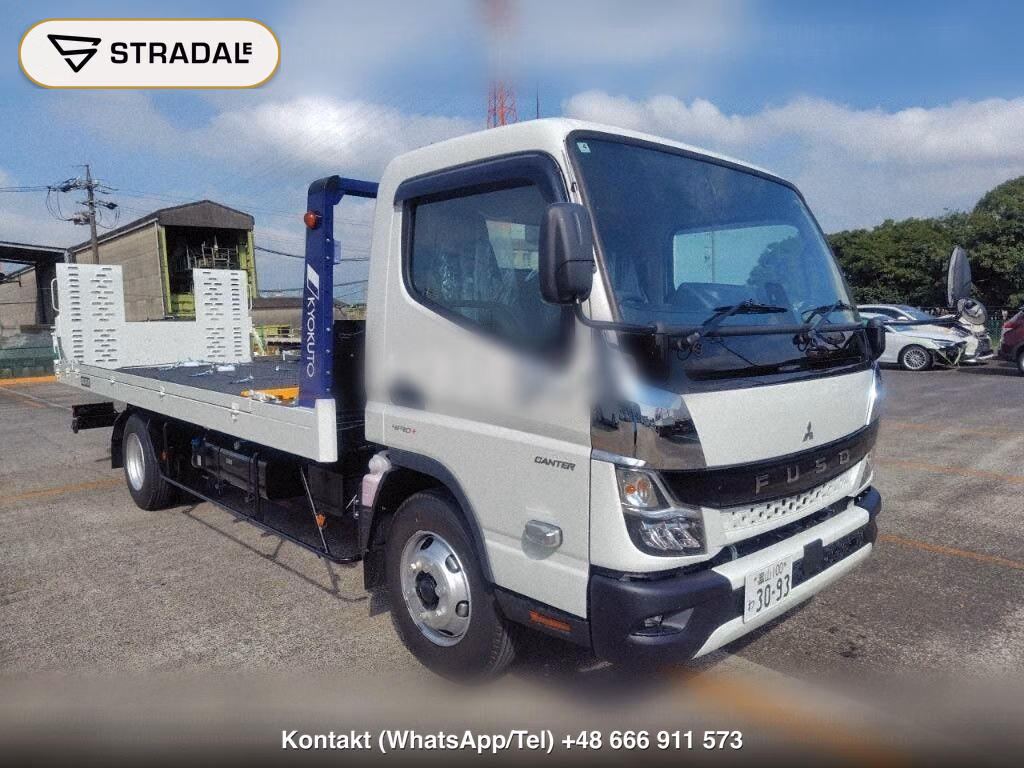 MITSUBISHI FUSO CANTER 2D LOADER, miniaturka 2
