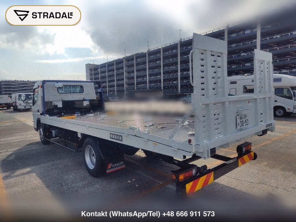 MITSUBISHI FUSO CANTER 2D LOADER, miniaturka 3
