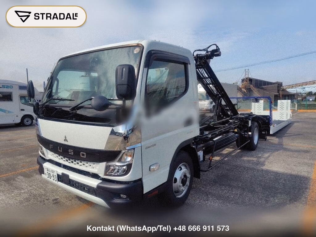 MITSUBISHI FUSO CANTER 2D LOADER, miniaturka 5