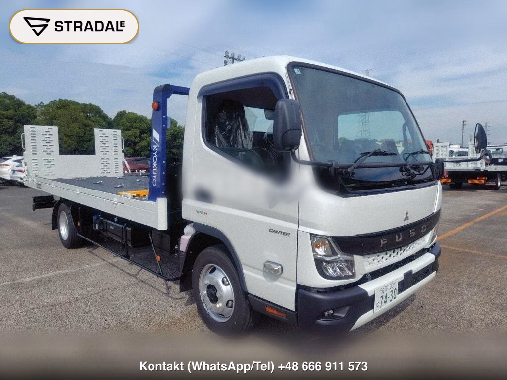 MITSUBISHI FUSO CANTER 2D LOADER, miniaturka 2