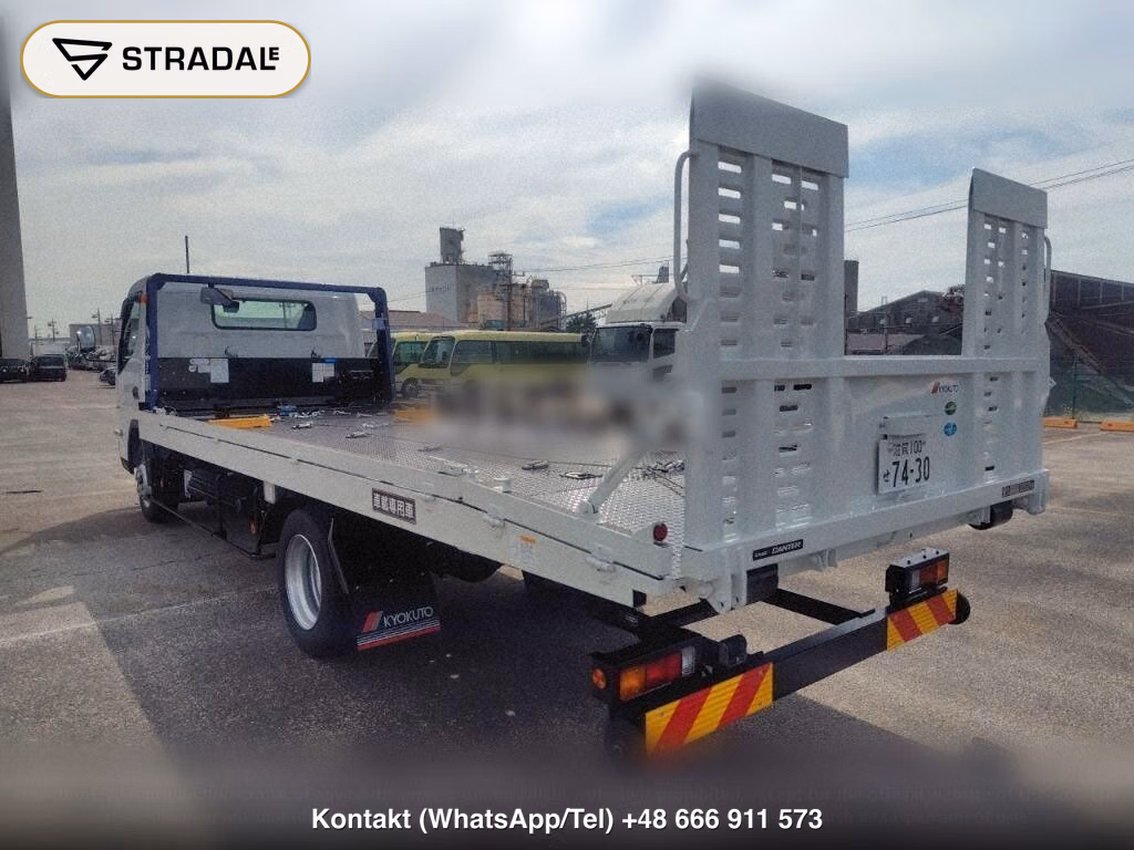 MITSUBISHI FUSO CANTER 2D LOADER, miniaturka 3