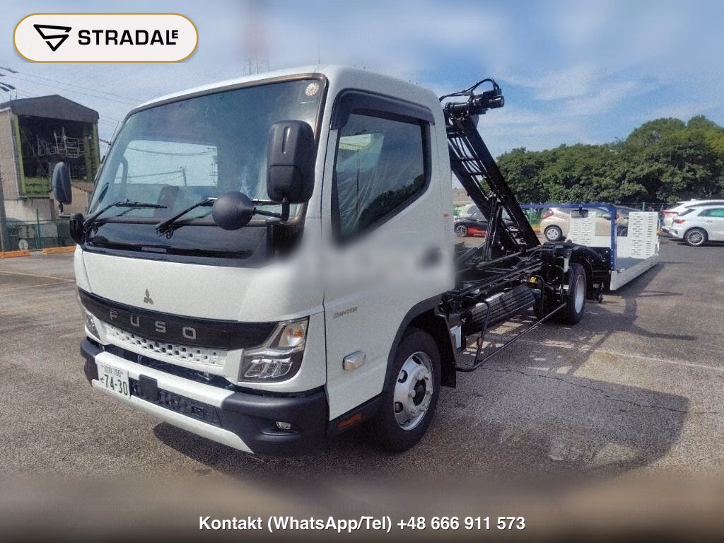 MITSUBISHI FUSO CANTER 2D LOADER, miniaturka 5