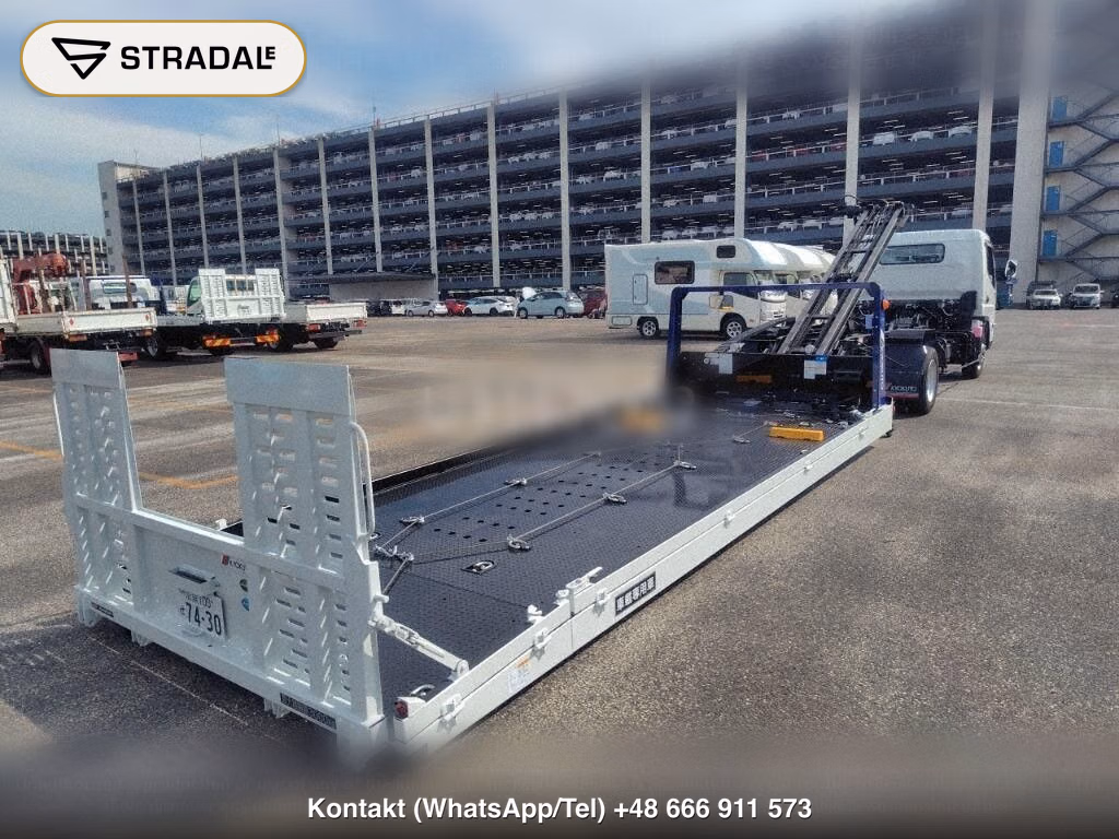 MITSUBISHI FUSO CANTER 2D LOADER, miniaturka 6