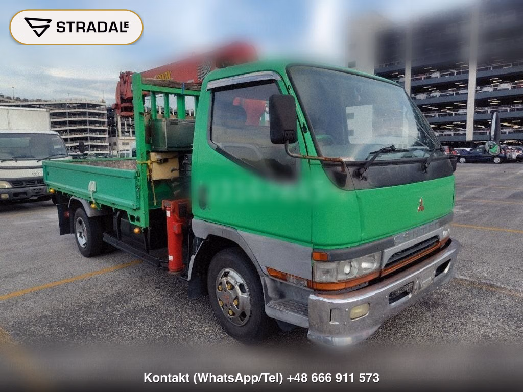 MITSUBISHI FUSO CANTER 2D OTHERS, miniaturka 2
