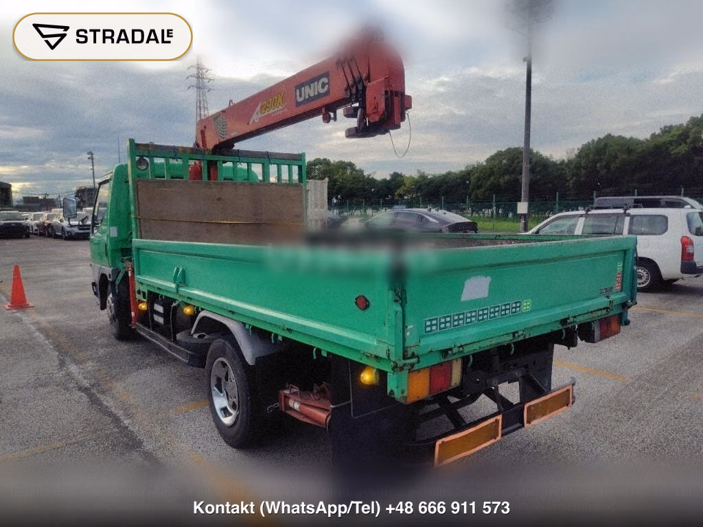 MITSUBISHI FUSO CANTER 2D OTHERS, miniaturka 3