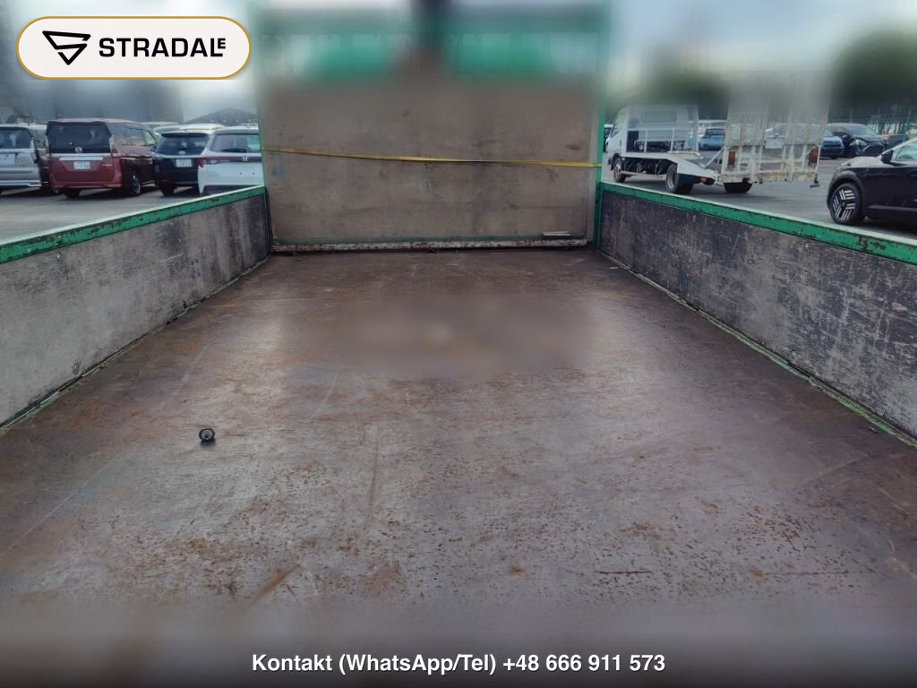MITSUBISHI FUSO CANTER 2D OTHERS, miniaturka 4
