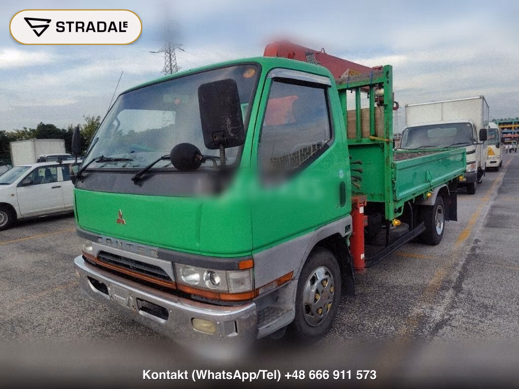 MITSUBISHI FUSO CANTER 2D OTHERS, miniaturka 5