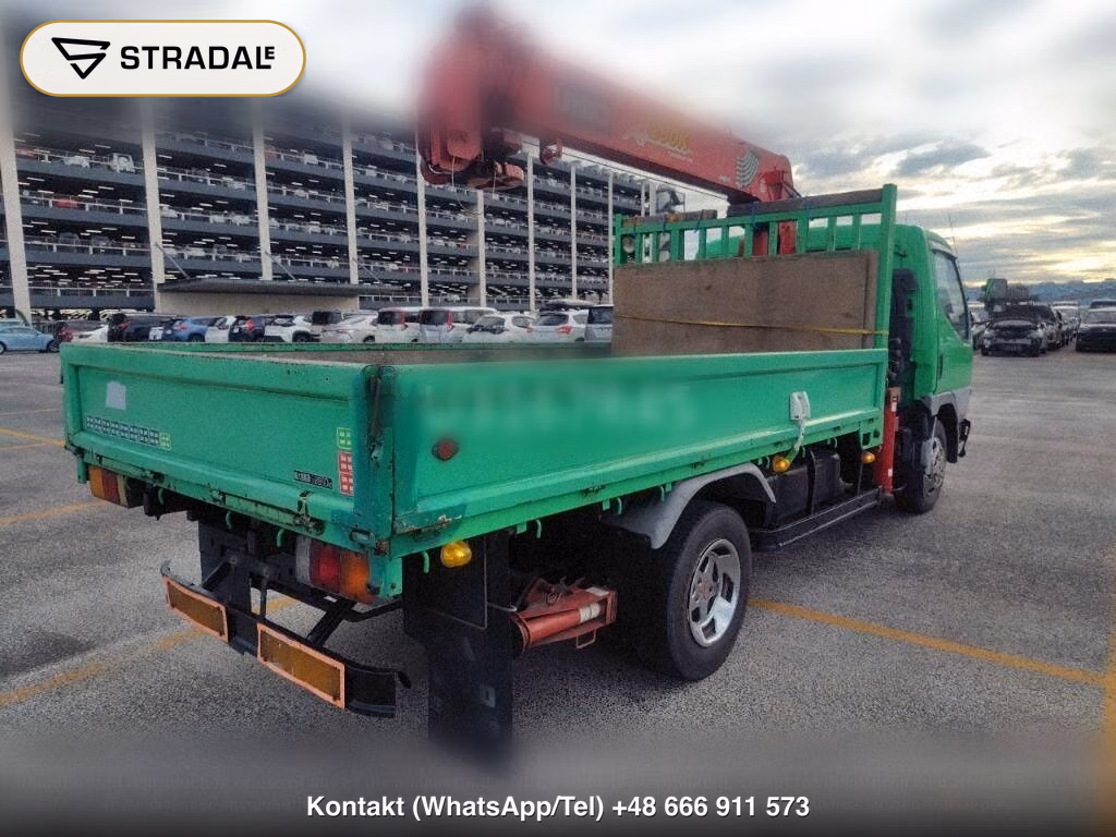 MITSUBISHI FUSO CANTER 2D OTHERS, miniaturka 6