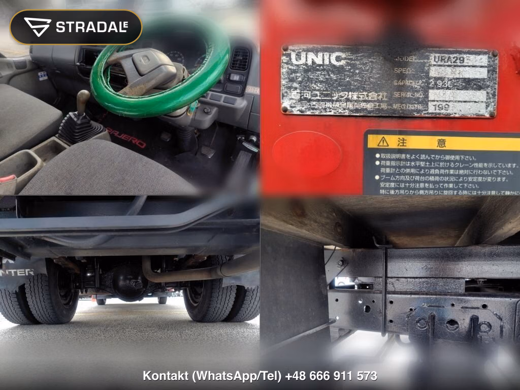 MITSUBISHI FUSO CANTER 2D OTHERS, miniaturka 7