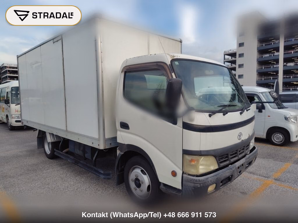 TOYOTA DYNA TRUCK 2D OTHERS 2003, aukcja z Japonii, zdjęcie 1