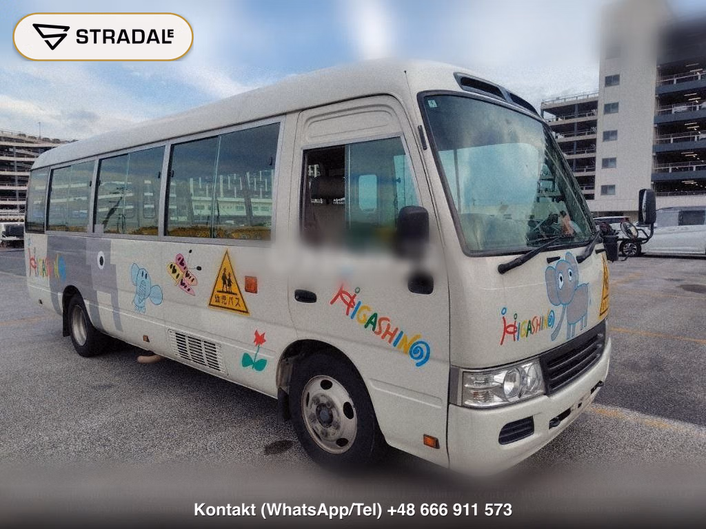TOYOTA COASTER 3D, miniaturka 2