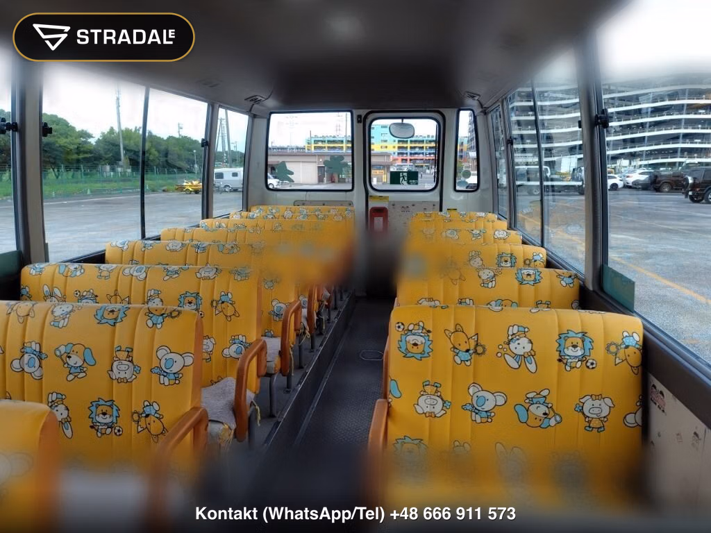 TOYOTA COASTER 3D, miniaturka 4