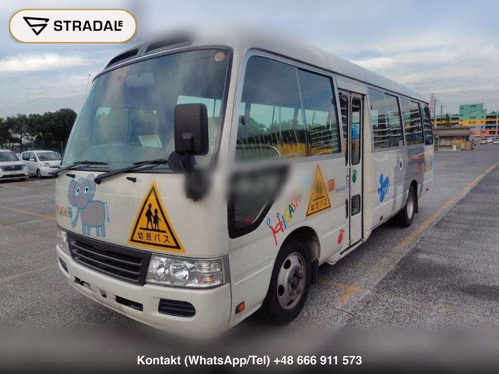 TOYOTA COASTER 3D, miniaturka 5