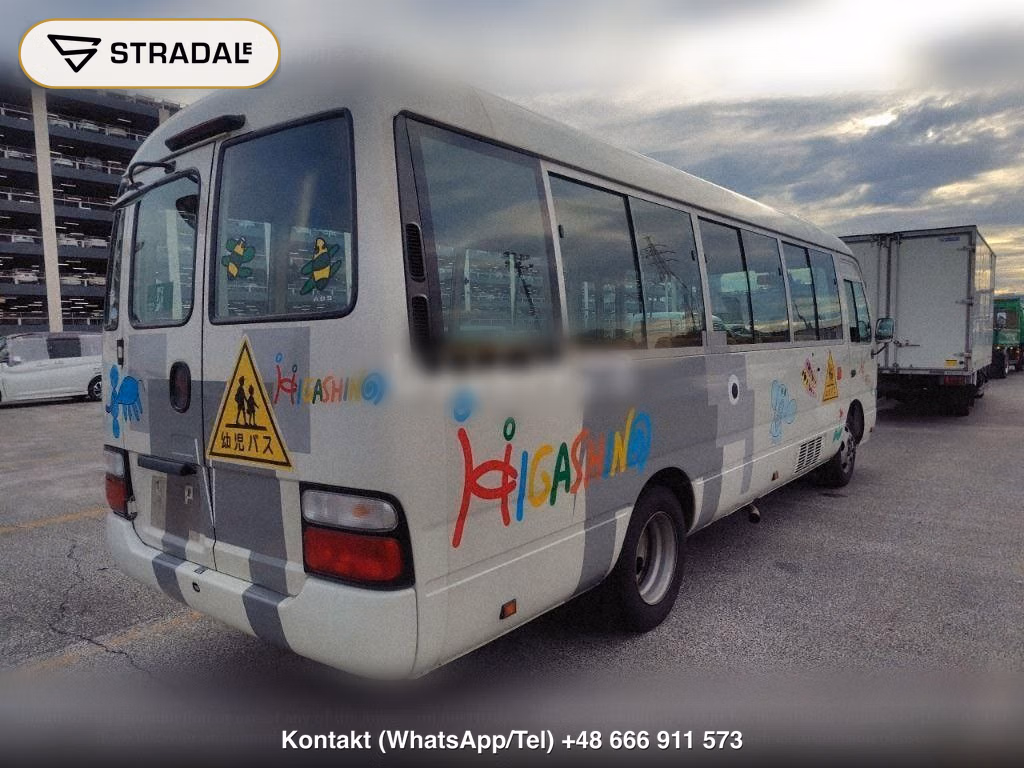TOYOTA COASTER 3D, miniaturka 6