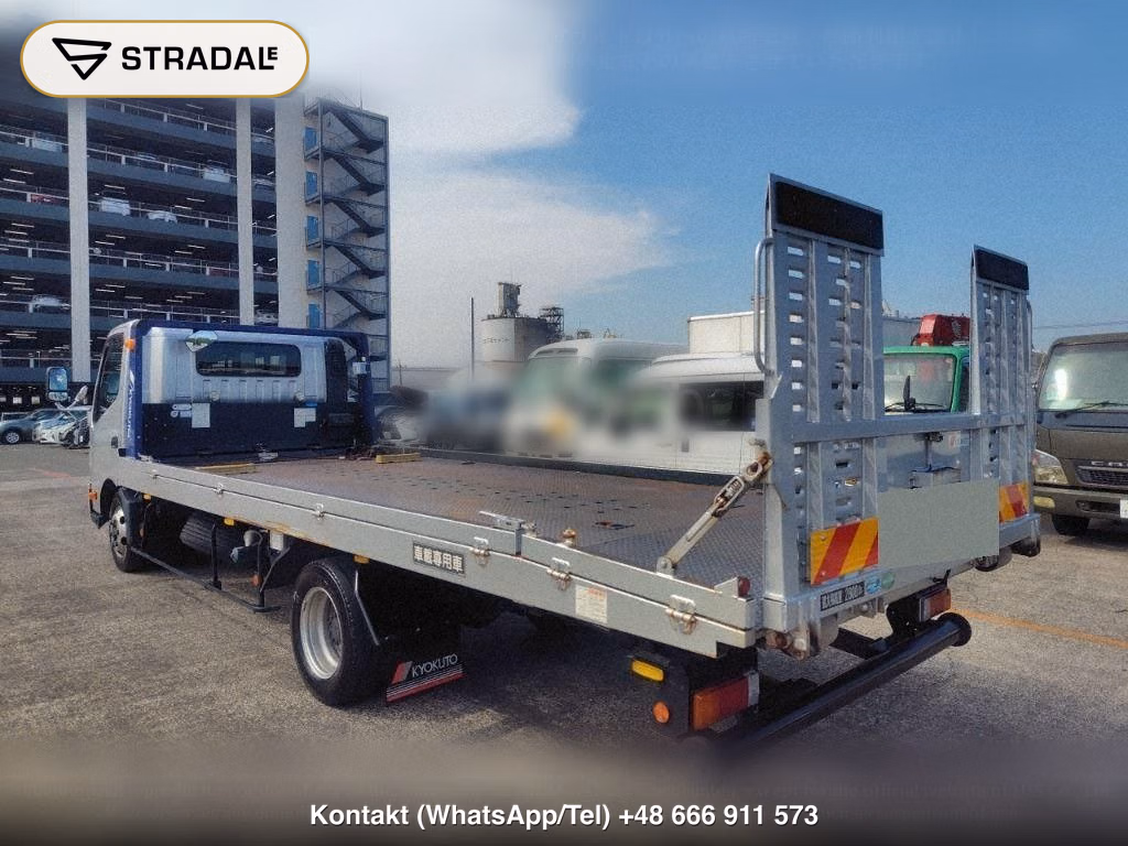 HINO DUTRO 2D LOADING VEHICLE, miniaturka 3