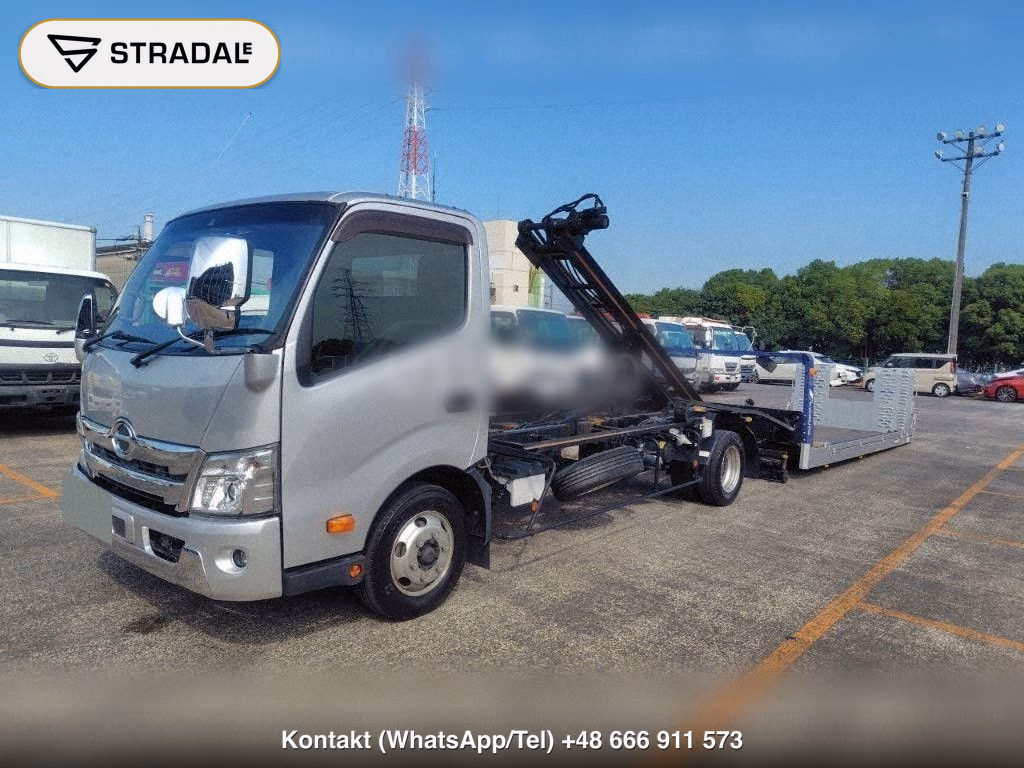 HINO DUTRO 2D LOADING VEHICLE, miniaturka 5