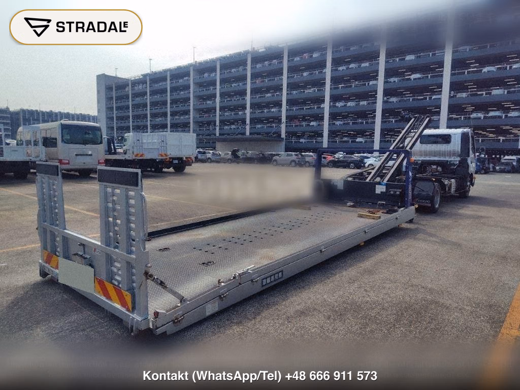 HINO DUTRO 2D LOADING VEHICLE, miniaturka 6
