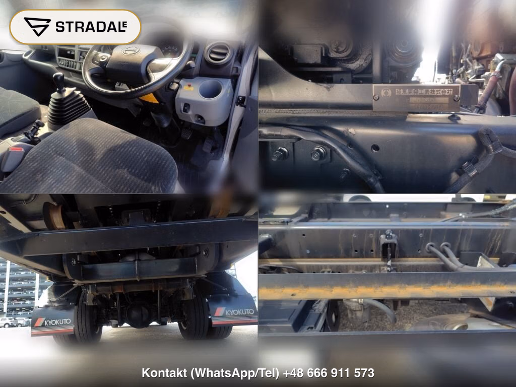 HINO DUTRO 2D LOADING VEHICLE, miniaturka 7