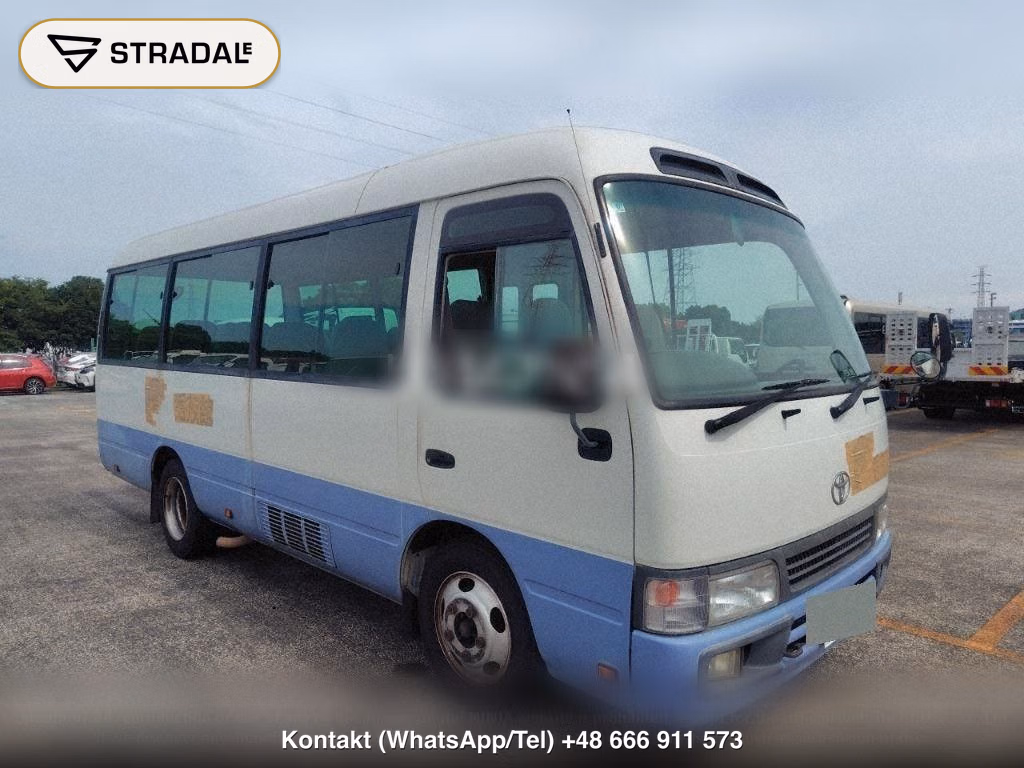 TOYOTA COASTER 2D LX TURBO, miniaturka 2