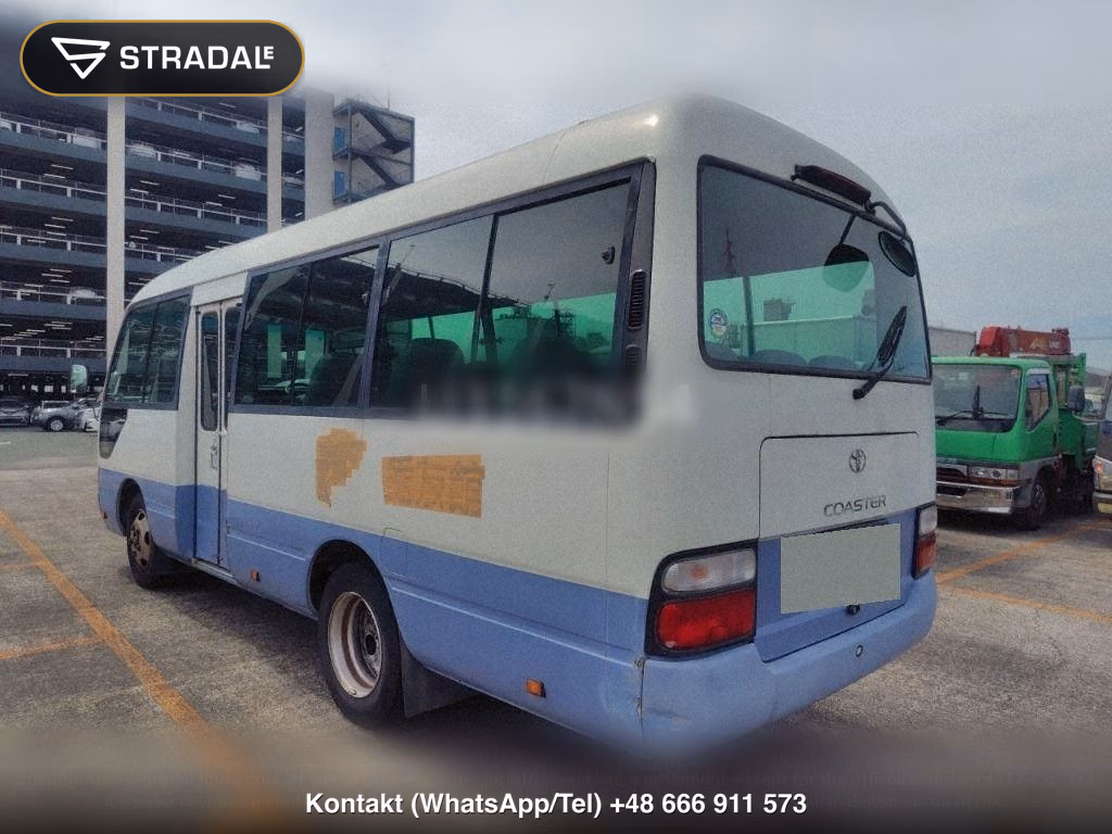 TOYOTA COASTER 2D LX TURBO, miniaturka 3