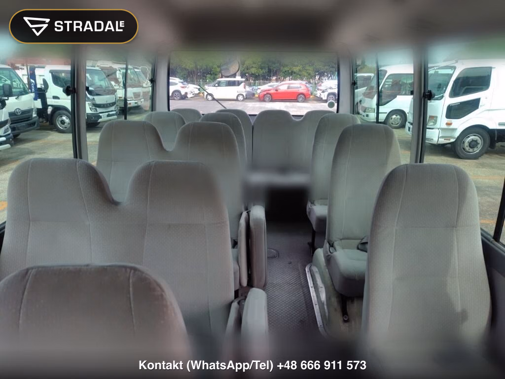 TOYOTA COASTER 2D LX TURBO, miniaturka 4