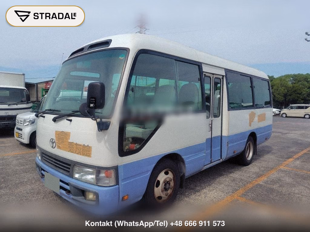 TOYOTA COASTER 2D LX TURBO, miniaturka 5