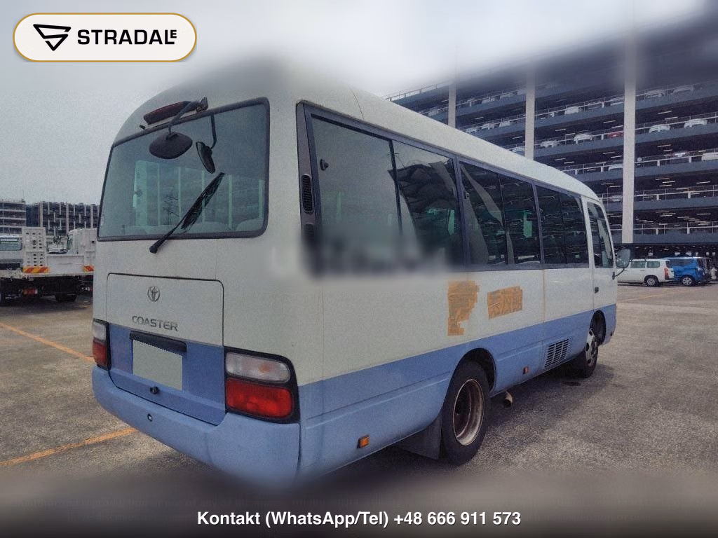 TOYOTA COASTER 2D LX TURBO, miniaturka 6