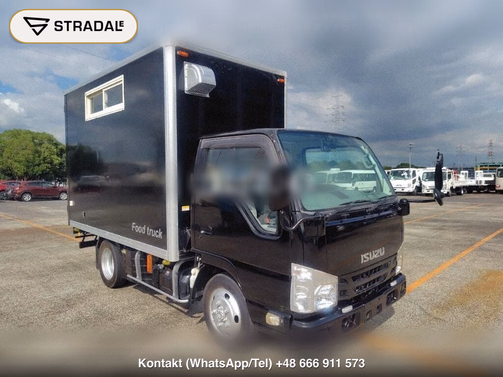 ISUZU ELF TRUCK 2D 4WD OTHERS, miniaturka 2