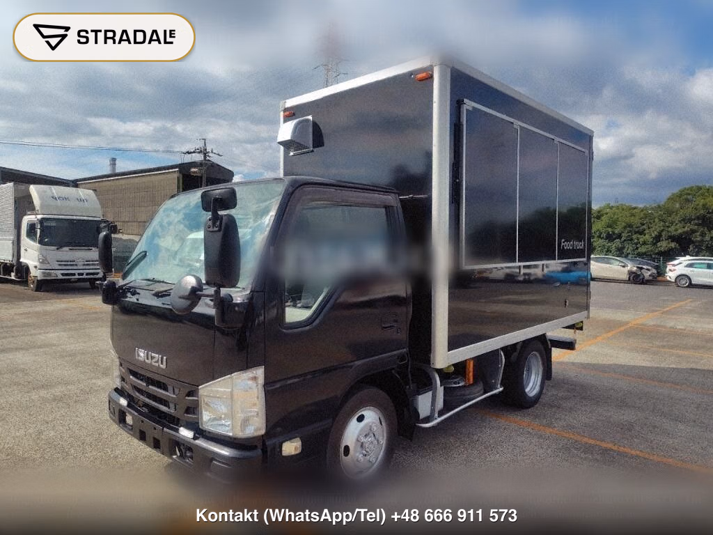 ISUZU ELF TRUCK 2D 4WD OTHERS, miniaturka 5
