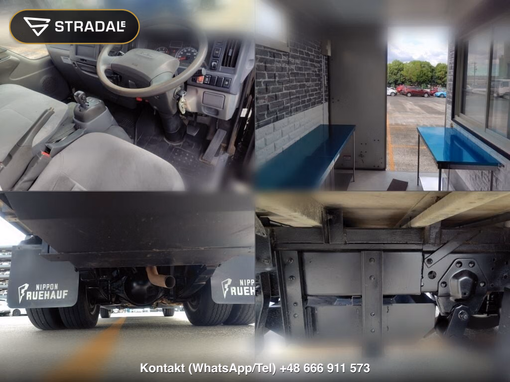 ISUZU ELF TRUCK 2D 4WD OTHERS, miniaturka 7